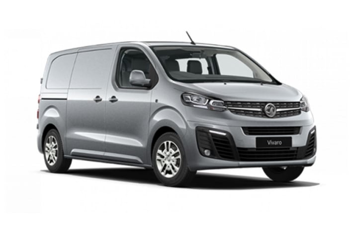 VAUXHALL VIVARO L1 DIESEL 2700 1.5d 120PS Sportive H1 Van